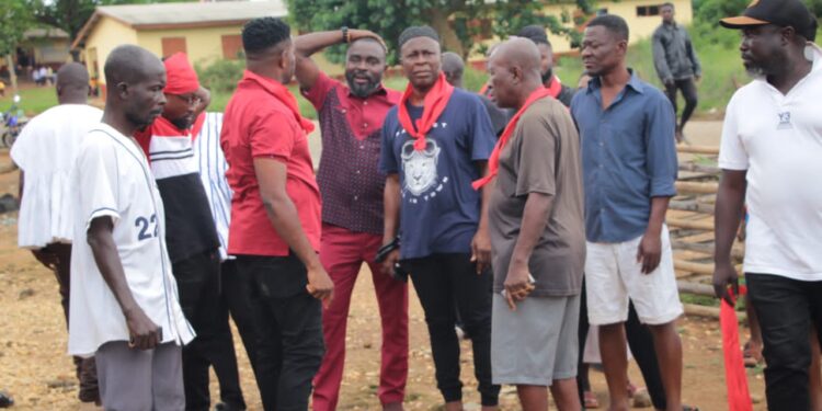 E/R: Community Miners Warn Okyeman Taskforce Call On IGP To Investigate Shooting Incident