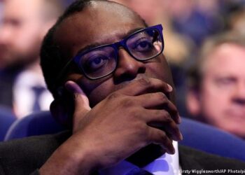 UK finance minister Kwasi Kwarteng sacked amid market turmoil