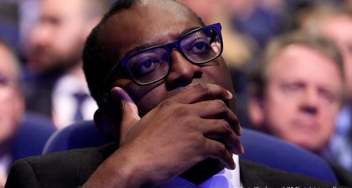 UK finance minister Kwasi Kwarteng sacked amid market turmoil