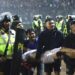 Hundreds killed, hurt in stampede at Indonesia football match
