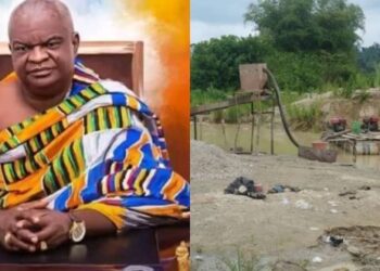 Sefwi Traditional Council bans galamsey