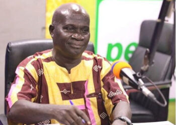 Galamsey Fight: I’m Fed Up . . . Let’s ‘Shoot to Kill’ – Prof Kofi Agyekum