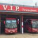 VIP transport announces new fares effective today