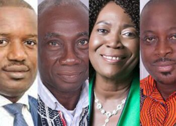 Confusion rocks NDC MPs over US$1.5 billion GNPC-Genser Deal