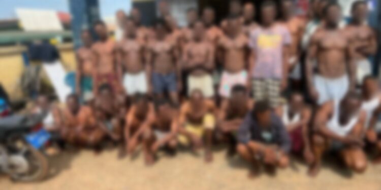 29 suspects arrested at Ashaiman over violent clashes