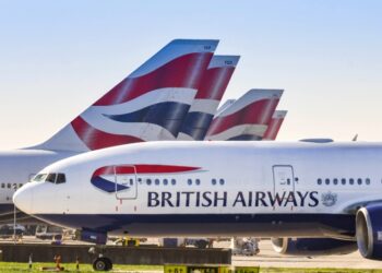 British Airways passenger defecates on plane floor before smearing it on curtains – leaving holidaymakers horrified