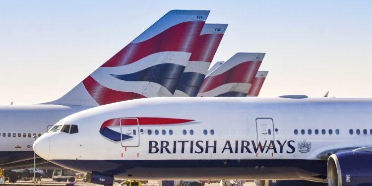 British Airways passenger defecates on plane floor before smearing it on curtains – leaving holidaymakers horrified