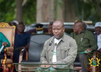 Lands and Natural Resources Minister Has Failed And Needs To Resign