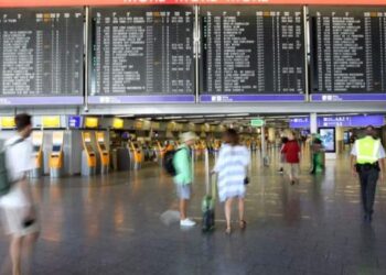 Africa’s health boss ‘mistreated’ at German airport