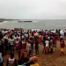 Man Washed Away While Defecating In The Sea
