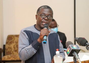 Government Together with Operation Halt will flush out  illegal Miners – Benito Owusu Bio