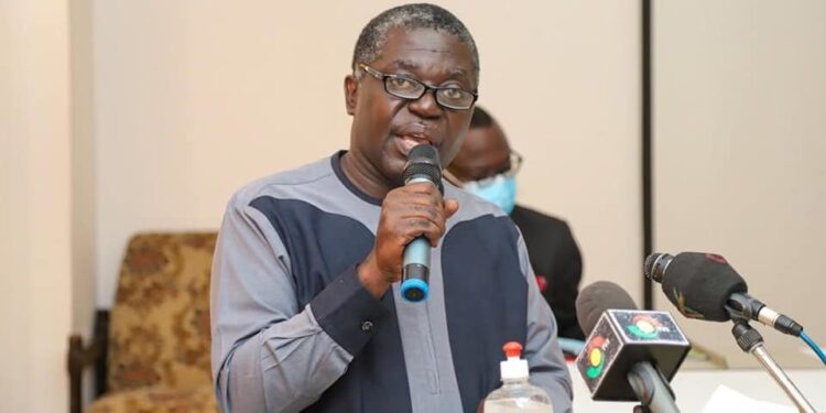 Government Together with Operation Halt will flush out  illegal Miners – Benito Owusu Bio