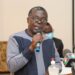 Government Together with Operation Halt will flush out  illegal Miners – Benito Owusu Bio