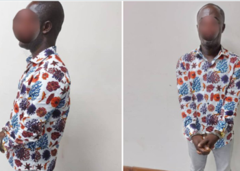 2 busted in connection with Dzorwulu disturbances