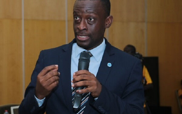 Western Regional Minister reacts to news of unnamed minister collapsing over galamsey money