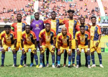 Caf CC: Hearts of Oak announces squad for Real Bamako clash