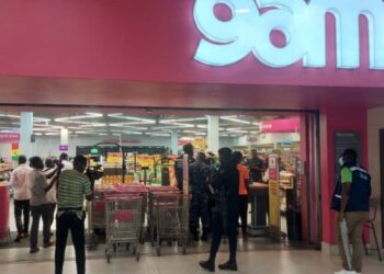 GRA shuts down Game branch at Accra Mall over E-VAT Invoicing system