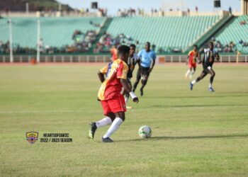 CAFCC: Real Bamako thump Hearts of Oak