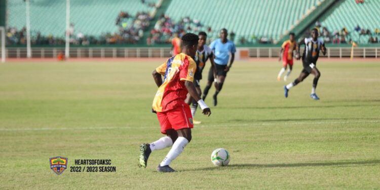 CAFCC: Real Bamako thump Hearts of Oak