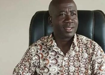 MP for Bosome Freho DCE suspended over alleged links to galamsey