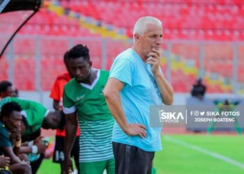 King Faisal Part Ways with Head Coach Branko Bozovic