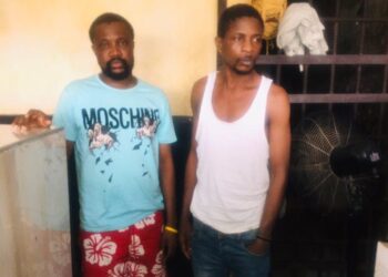 Kasoa: Two Nigerians Sentenced To 40 Years In Prison For Robbing MoMo Agent