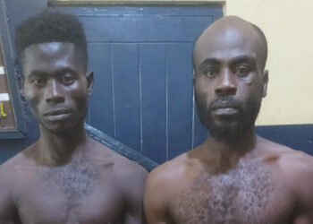 Two Nigerians jailed 40-years for galamsey