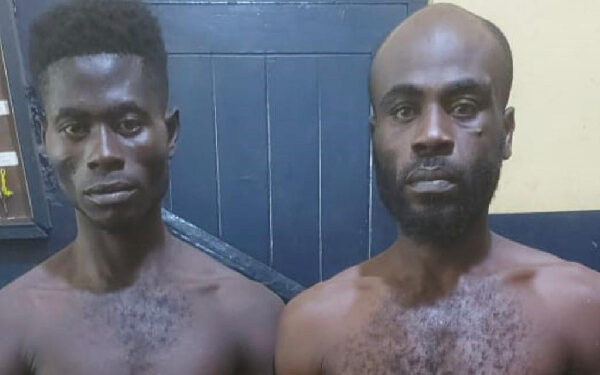 Two Nigerians jailed 40-years for galamsey