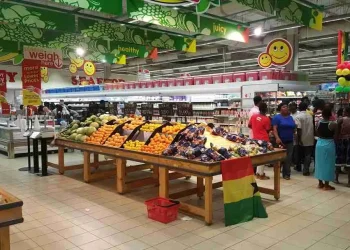 Shut down all foreign malls in Ghana – NPP man tells Government