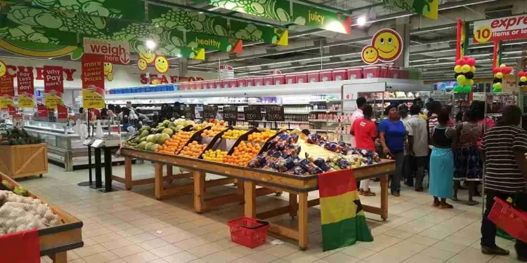 Shut down all foreign malls in Ghana – NPP man tells Government