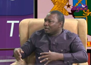 Galamsey accusation: Jinapor’s defence of his deputy wrong – Solomon Owusu