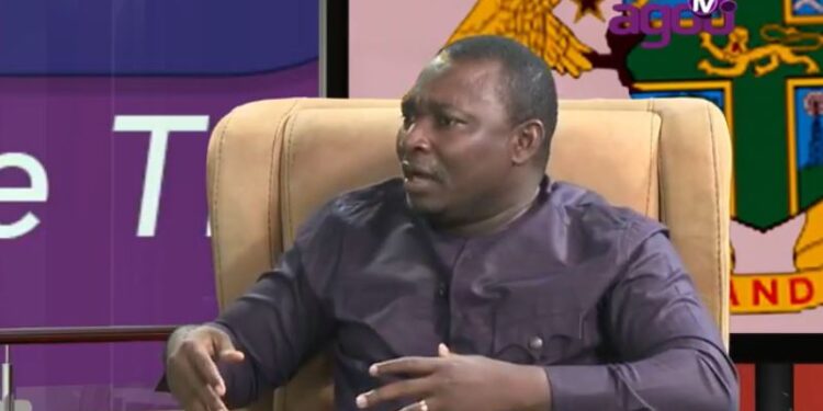 Galamsey accusation: Jinapor’s defence of his deputy wrong – Solomon Owusu