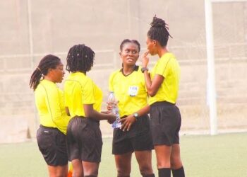 Officiating officials for Women’s Premier League Gameweek 3 matches announced
