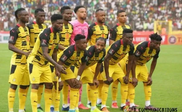 2022 FIFA WC: Otto Addo to name 35-man provisional squad next week