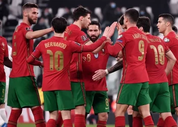 Qatar 2022: Ghana’s group opponent Portugal announces 55-man preliminary squad