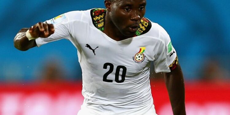 Kwadwo Asamoah Announces Retirement From Football