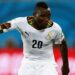 Kwadwo Asamoah Announces Retirement From Football