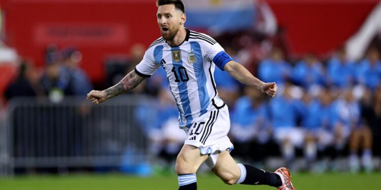 Qatar 2022 is my last World Cup for Argentina – Lionel Messi
