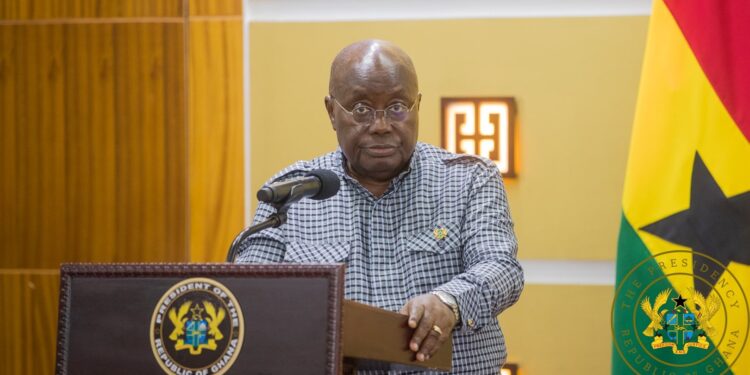 President Akufo-Addo to meet MMDCEs, House of Chiefs today over galamsey