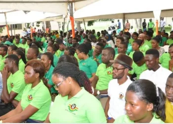 100,000 Graduates to begin national service November