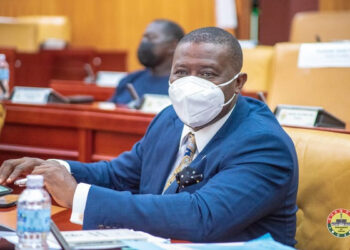 Ofori-Atta censure sitting: NPP MP ‘repelled’ over question based on amended law
