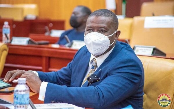 Ofori-Atta censure sitting: NPP MP ‘repelled’ over question based on amended law