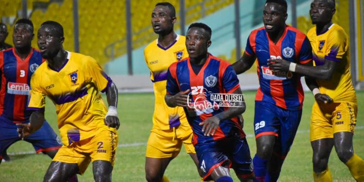 GFA announces minimum wages for GPL players from next season