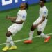 Black Stars maintain unbeaten record in their second game at every World Cup