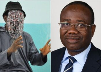 Supreme Court orders Anas Aremeyaw Anas to appear in open court without mask to face Kwesi Nyantakyi