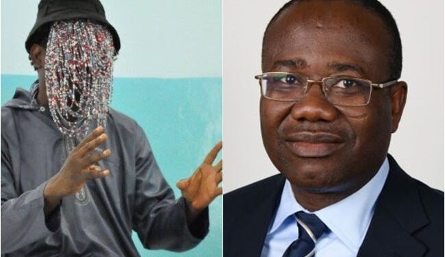 Supreme Court orders Anas Aremeyaw Anas to appear in open court without mask to face Kwesi Nyantakyi