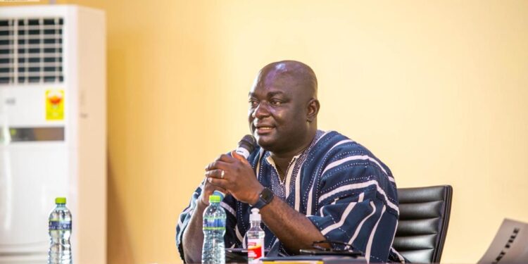 Adu-Boahen sack meaningless until it’s linked to Ken Ofori-Atta sacking – NPP MP