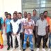 Cyber crime: 12 Nigerian, Burkinabe nationals arrested in swoop at Gomoa Manso