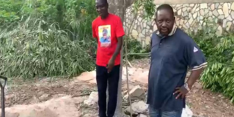 Land Guards Assault Pastor, Family Over Borehole