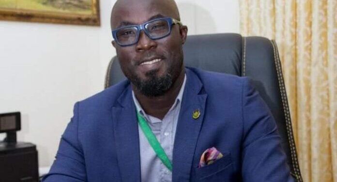 President Akufo-Addo appoints Addai-Mensah as new KATH CEO
